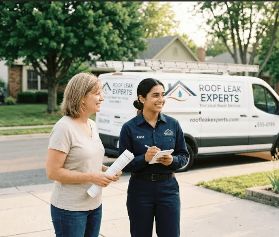 Roof Leak Repair Doswell, VA FAQs