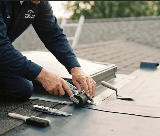 Why choose Roof Leak Repair in Doswell, VA